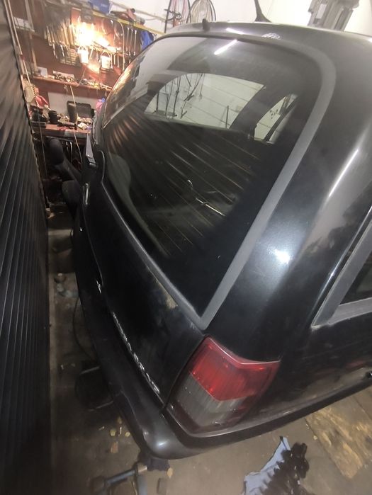 Opel Omega SWAP 3.0v6 wszystkie części