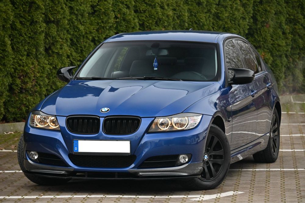 BMW E90 2.0 Benzyna •2010• Orginalny przebieg 197 tys • CarPlay