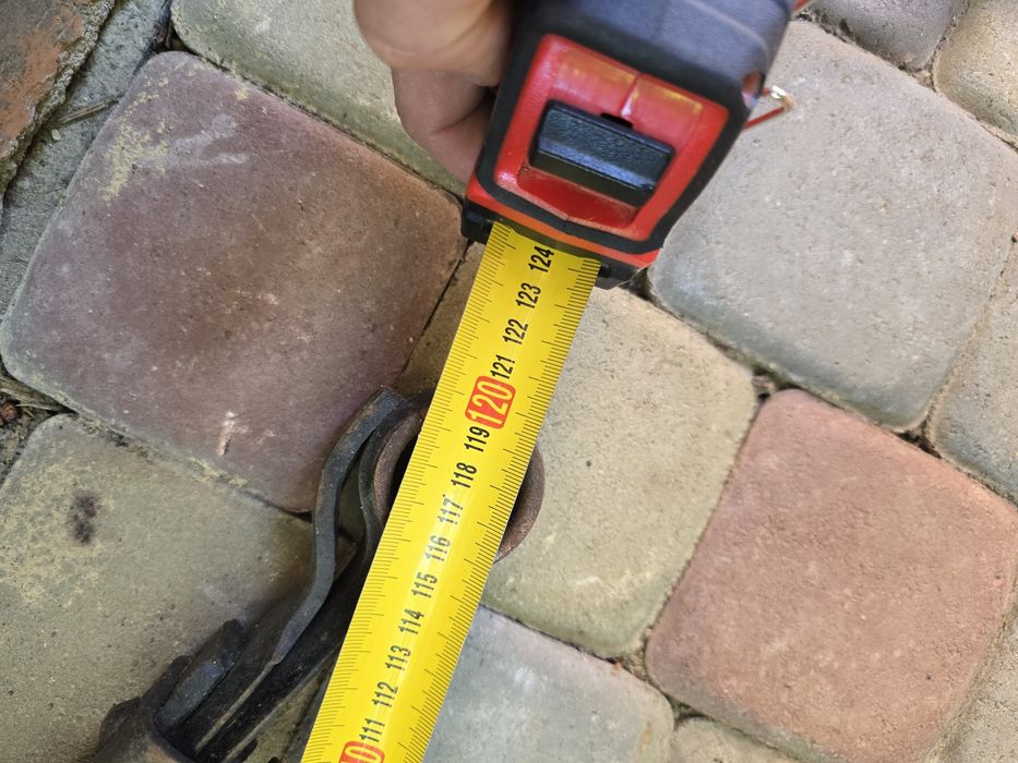 Ресора 11 листів 120см