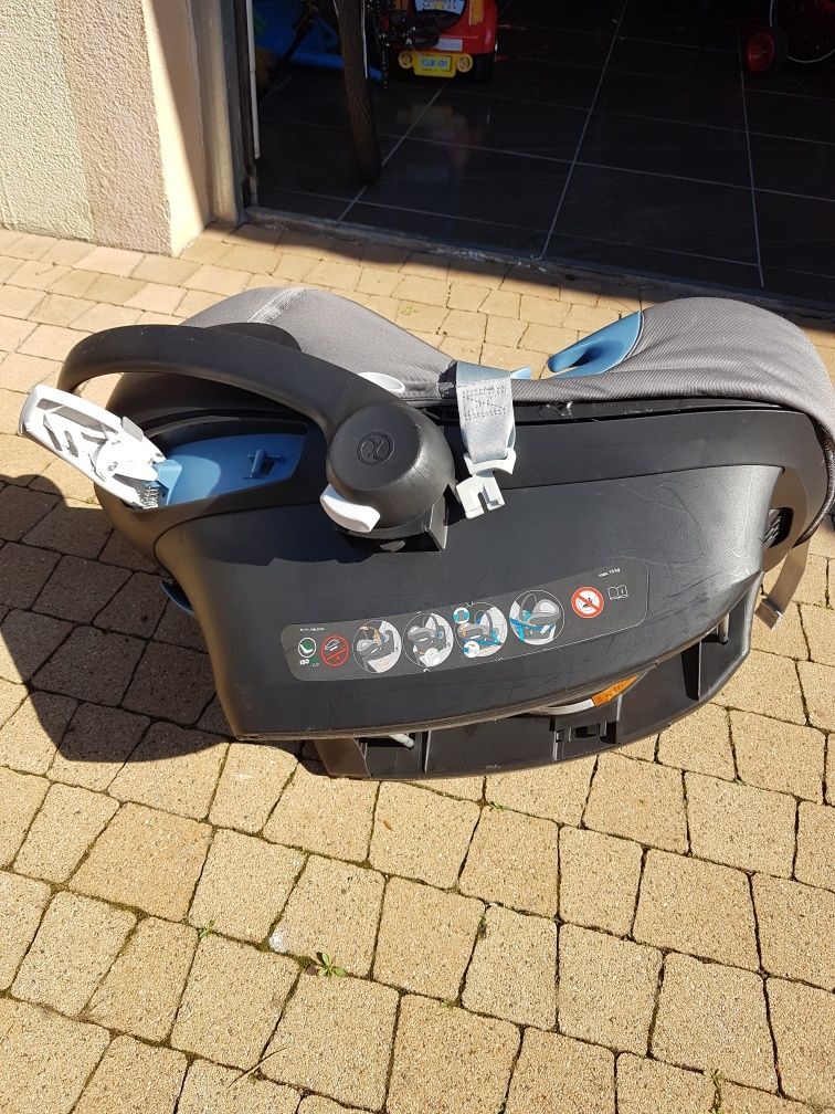 Fotelik Cybex ATON M 0-13 kg