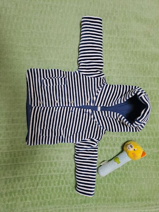 Куртка детская, 0-3 месяца