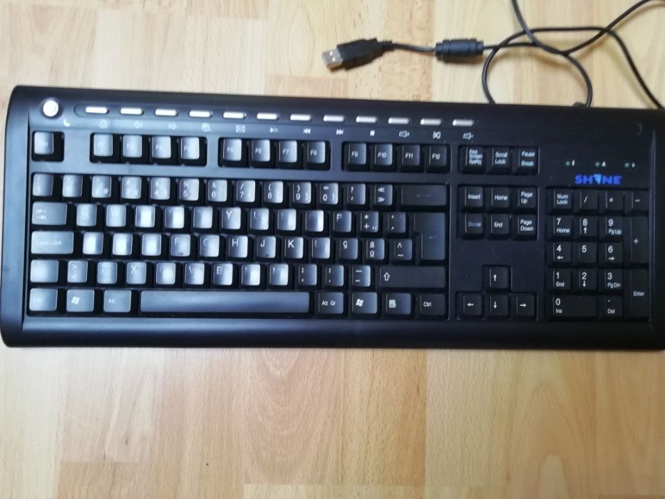 Teclados para computador