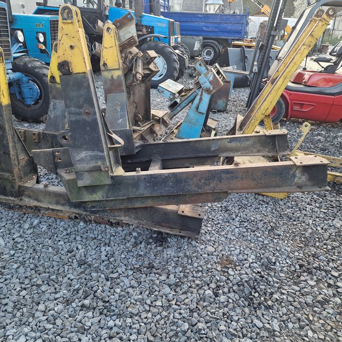 Лопата фронтальна