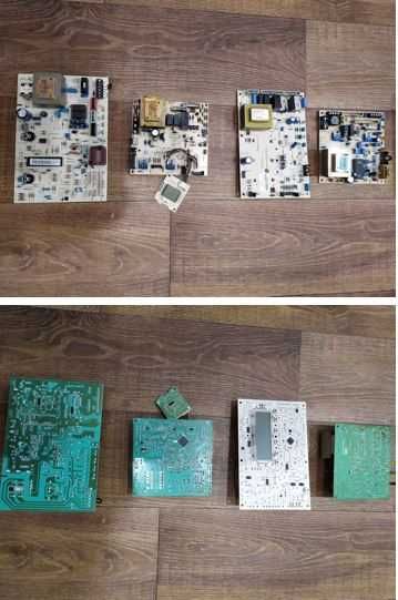 Бу плата газового котла