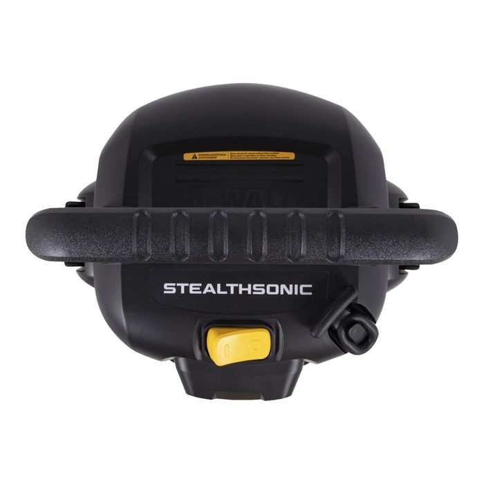 Промисловий пилосос 20 л 750 Вт  DeWalt Stealthsonic DXV20P-QT оригіна