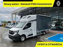 Renault Master  EXTRA 3,5T L3 2.0 dCi 170 E-VI, 2025r. 8 EP, Podwójna sypialnia Twin-c