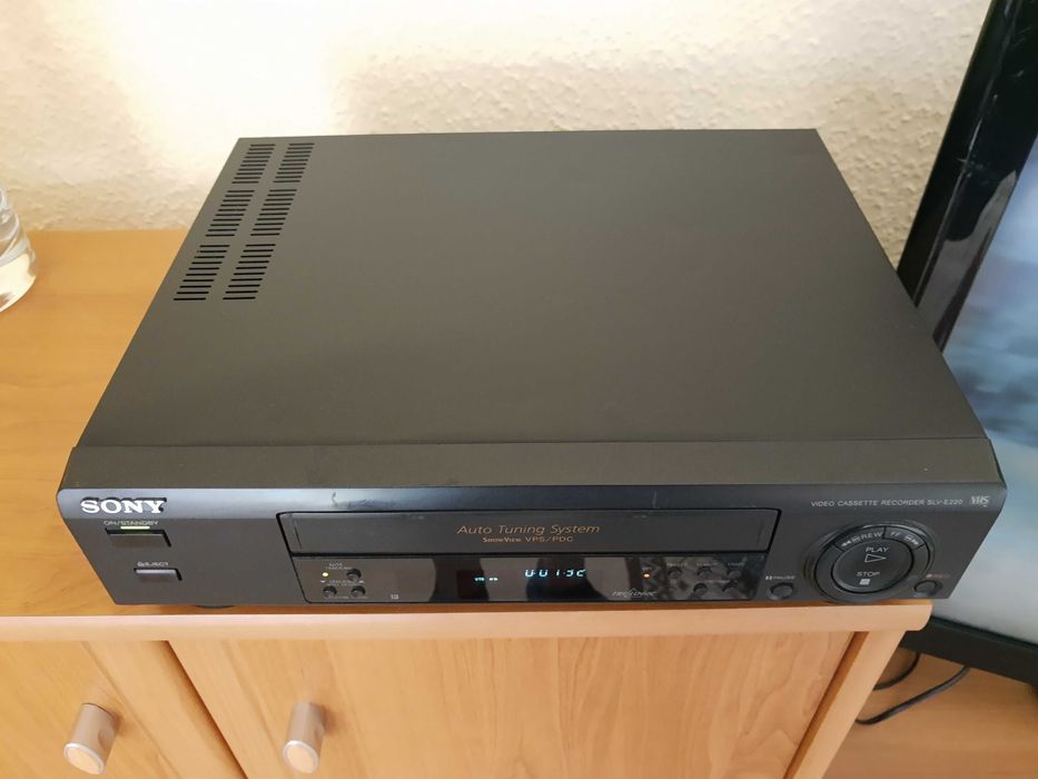 Wideo Sony SLV-E220VP