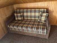 Sofa z funkcją spania