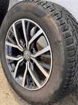 Jantes 17 pneus 215/65 R17  Aveiro