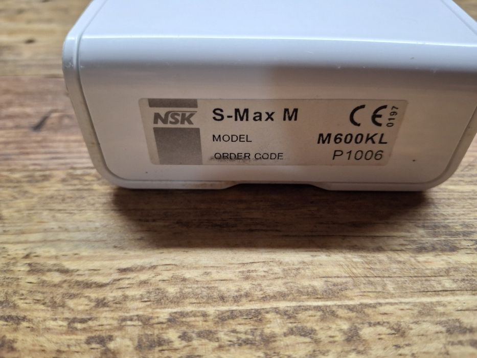 Turbina + contra angulo NSK