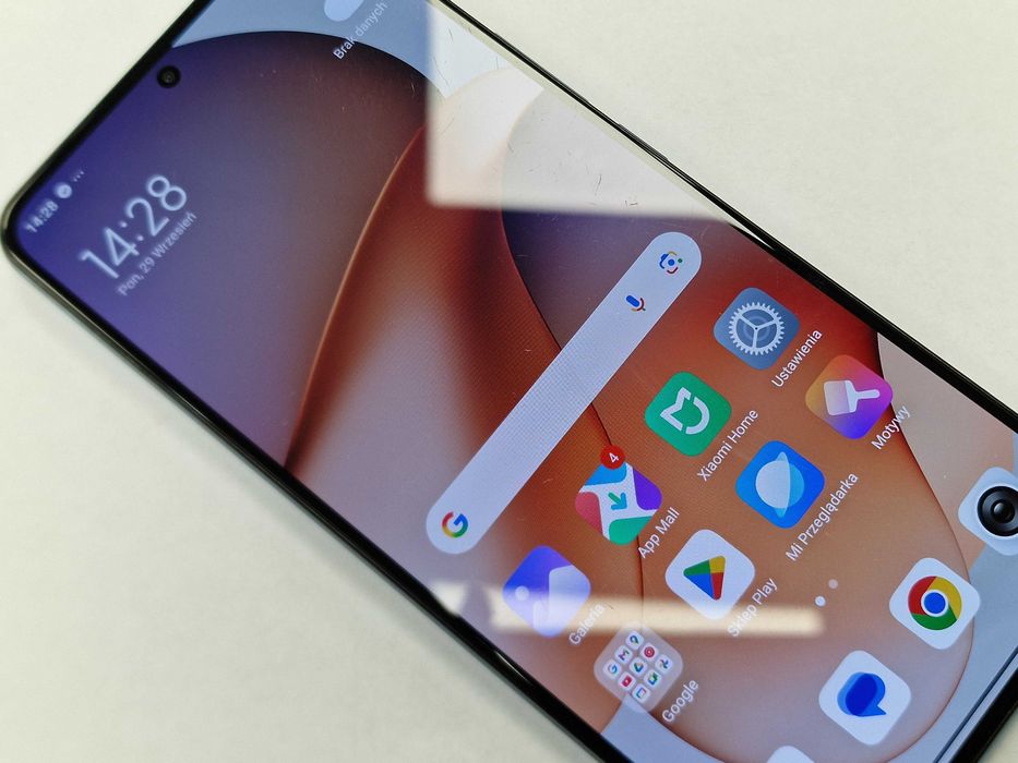 Xiaomi 12T 5G Dual SIM/ 8GB/ 128GB/ Blue/ Grade B/ czytaj uważnie opis