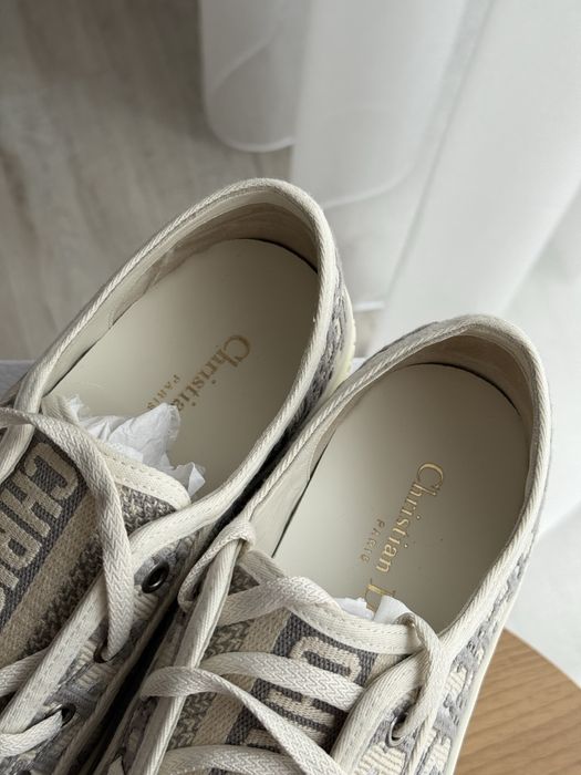 Кеды DIOR оригинальные  40р