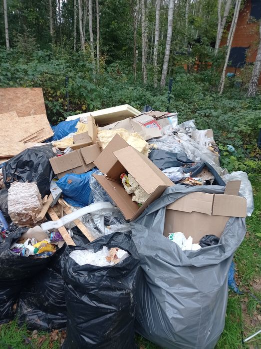 Opróżnianie sprzątanie utylizacja domów mieszkań piwnic strychów rod