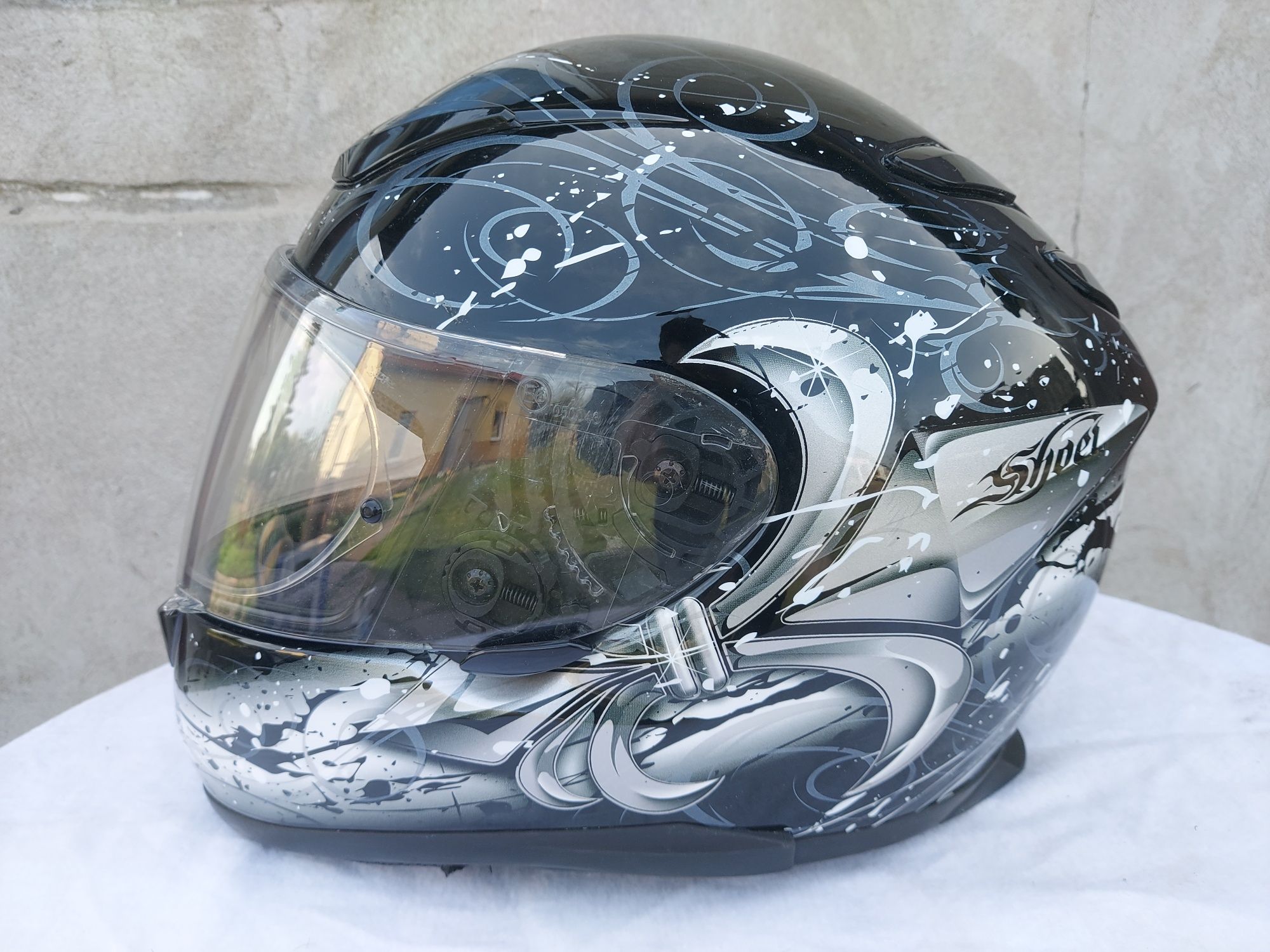 Kask motocyklowy Shoei xr 1100 roz. XL