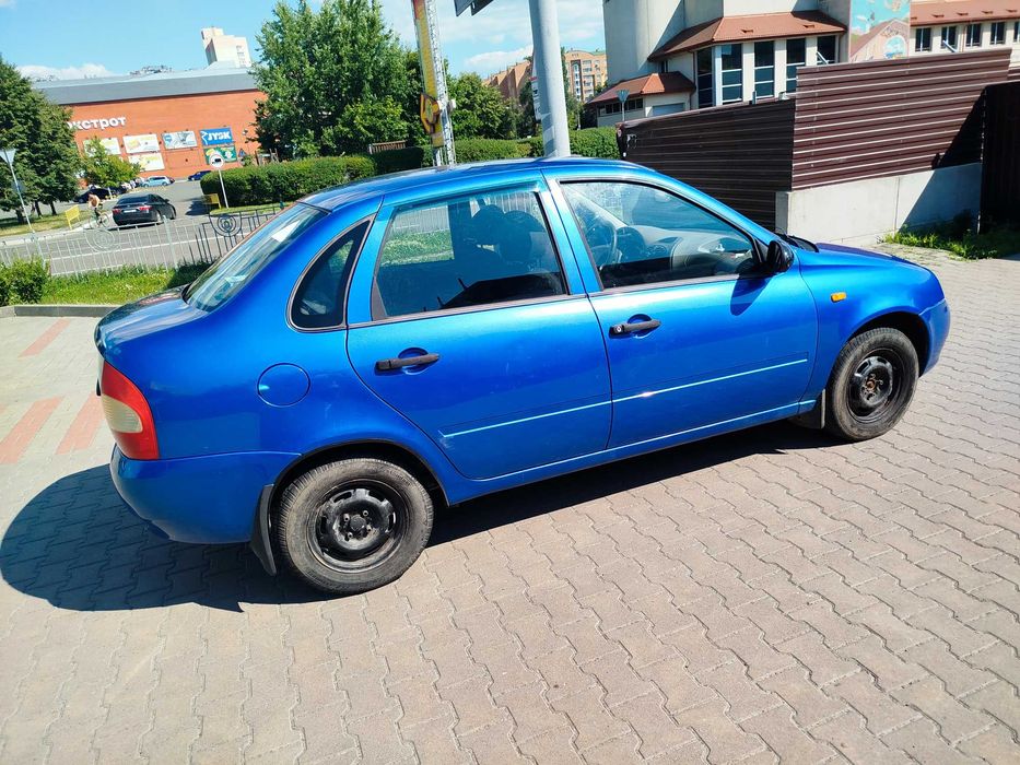 Продам автомобіль Lada Kalina ВАЗ 1118