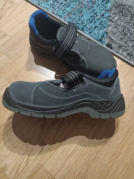 Buty robocze 36 ze stalkapem zbrojone