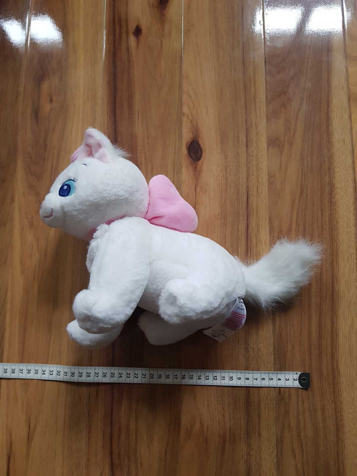 kotka Marie Aryskotraci Disney Primark z transporterkiem torebką kot