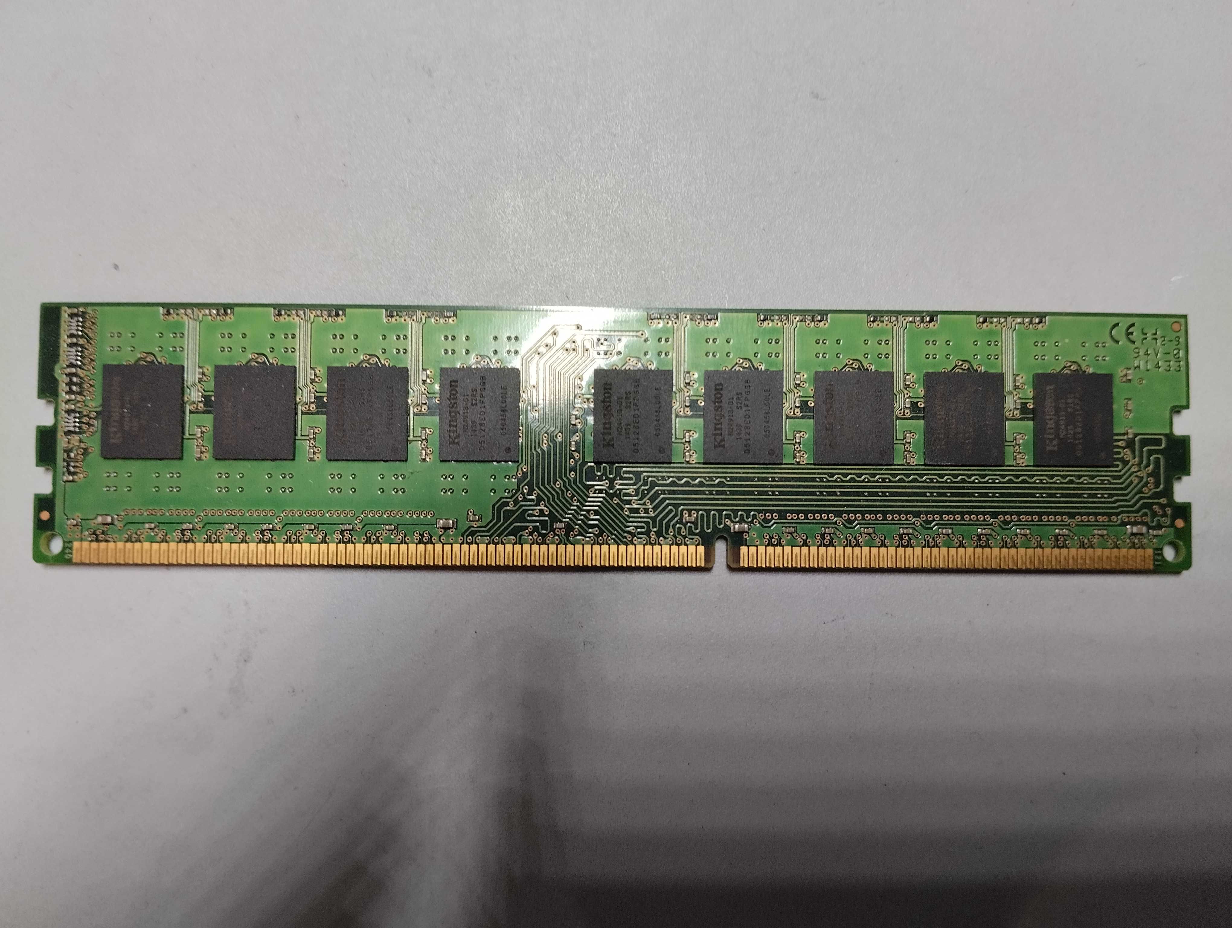 Оперативна пам'ять (Модуль) Kingston 8 GB DDR3 1600 MHz (KVR16E11/8)