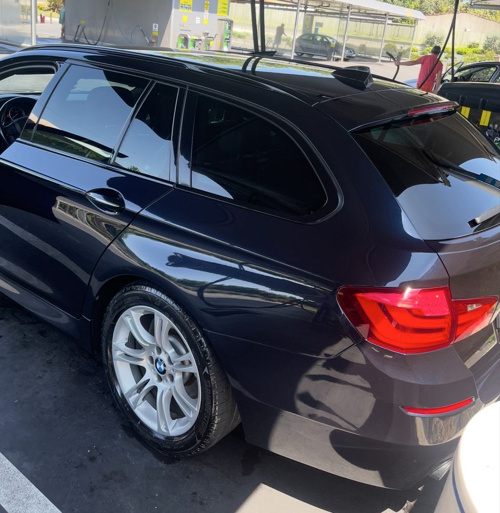 Bmw 520d pack M 2011 ultimo preco !!!