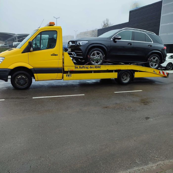 Послуги Эвакуатор Киев , область, Вишневе. Евакуатор Крюківщина