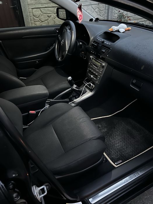 Toyota Avensis 2.0 D4D
