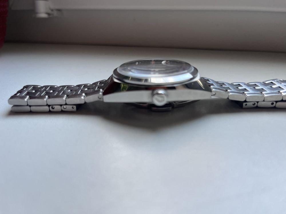 Bulova Jetstar Precisionist - na gwarancji! Piękna!
