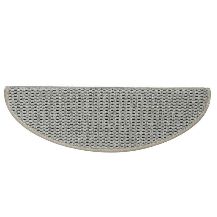 Vidaxl Samoprzylepne Nakładki Na Schody, 15 Szt., 65X21X4 Cm, Zielone