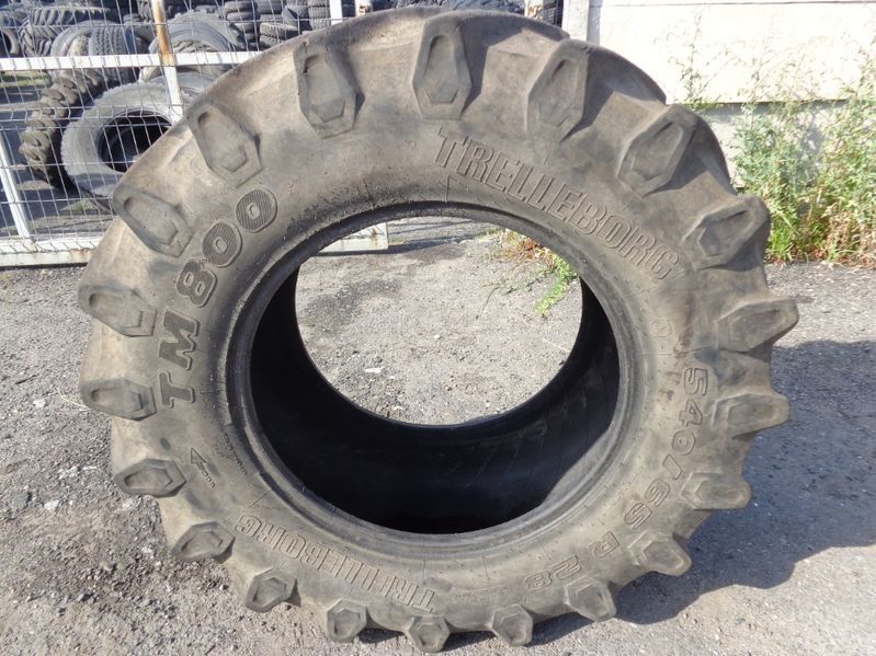 Opona 540/65R28 Trelleborg Fendt John Deere Case *