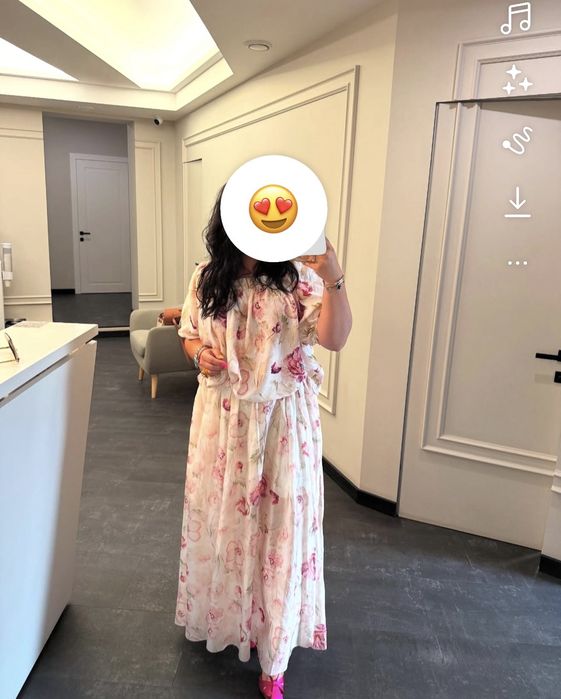 Продам стильние костюми H&M