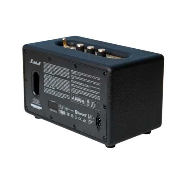 Колонка Marshall Acton III 3 Black Підтримка офіційного додатку1006004