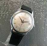 Zegarek CANDINO /Edox/ Stal, ETA, 17 Jewels, Incabloc, SWISS.Top stan.