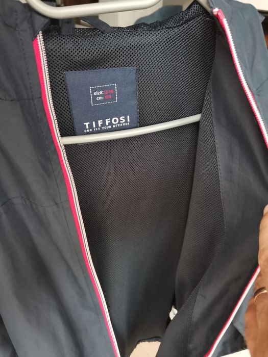 Casaco corta-vento 13/14