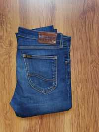LEE MALONE W30 L30 spodnie jeansowe jeansy