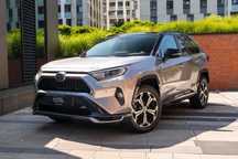 Toyota RAV4 AWD JBL Panorama LED Kamera Asysta Skóra CarPlay Gwarancja ASO FV23