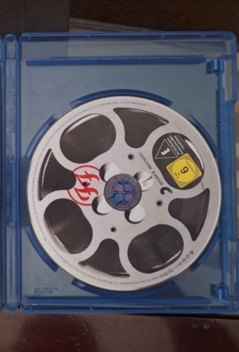 Blu-Ray Foo Fighters Backand Forth