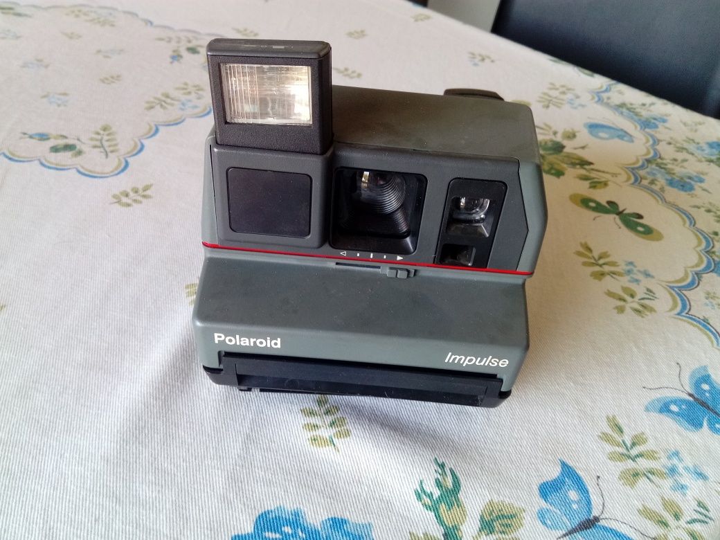 Máquina polaroid