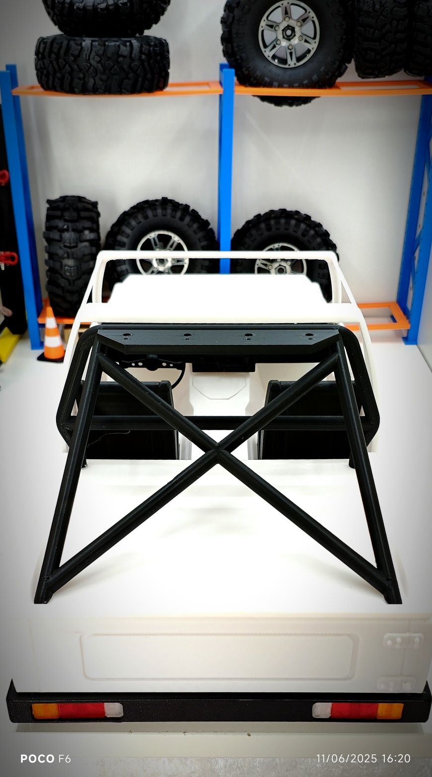 Suzuki samurai 313mm