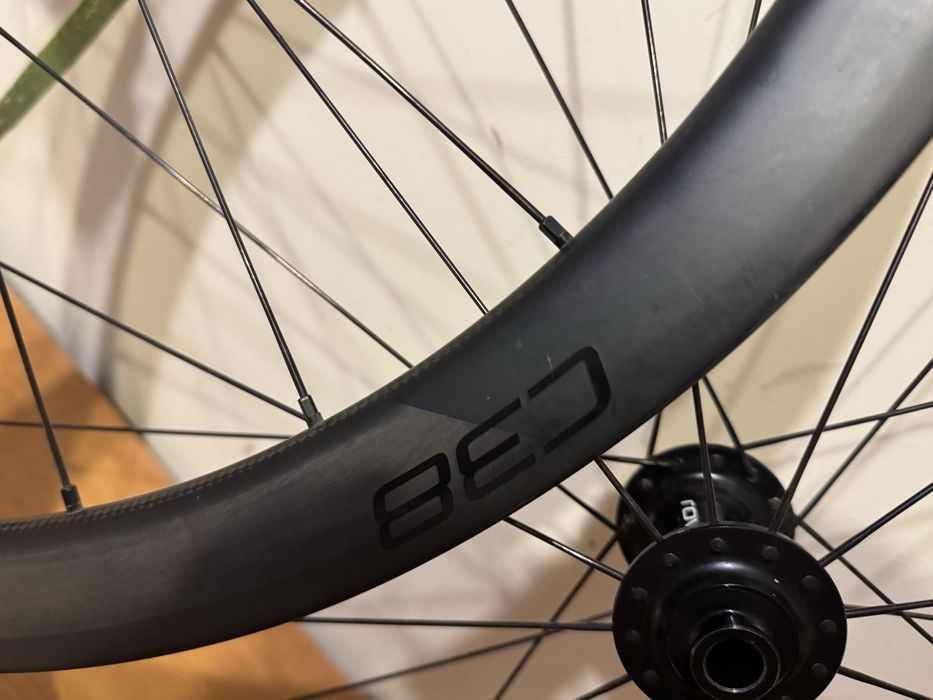 Kola specialized  Roval C38 dt swiss 350