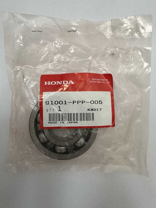 Підшипники МКПП Аккорд 7 (6ст).