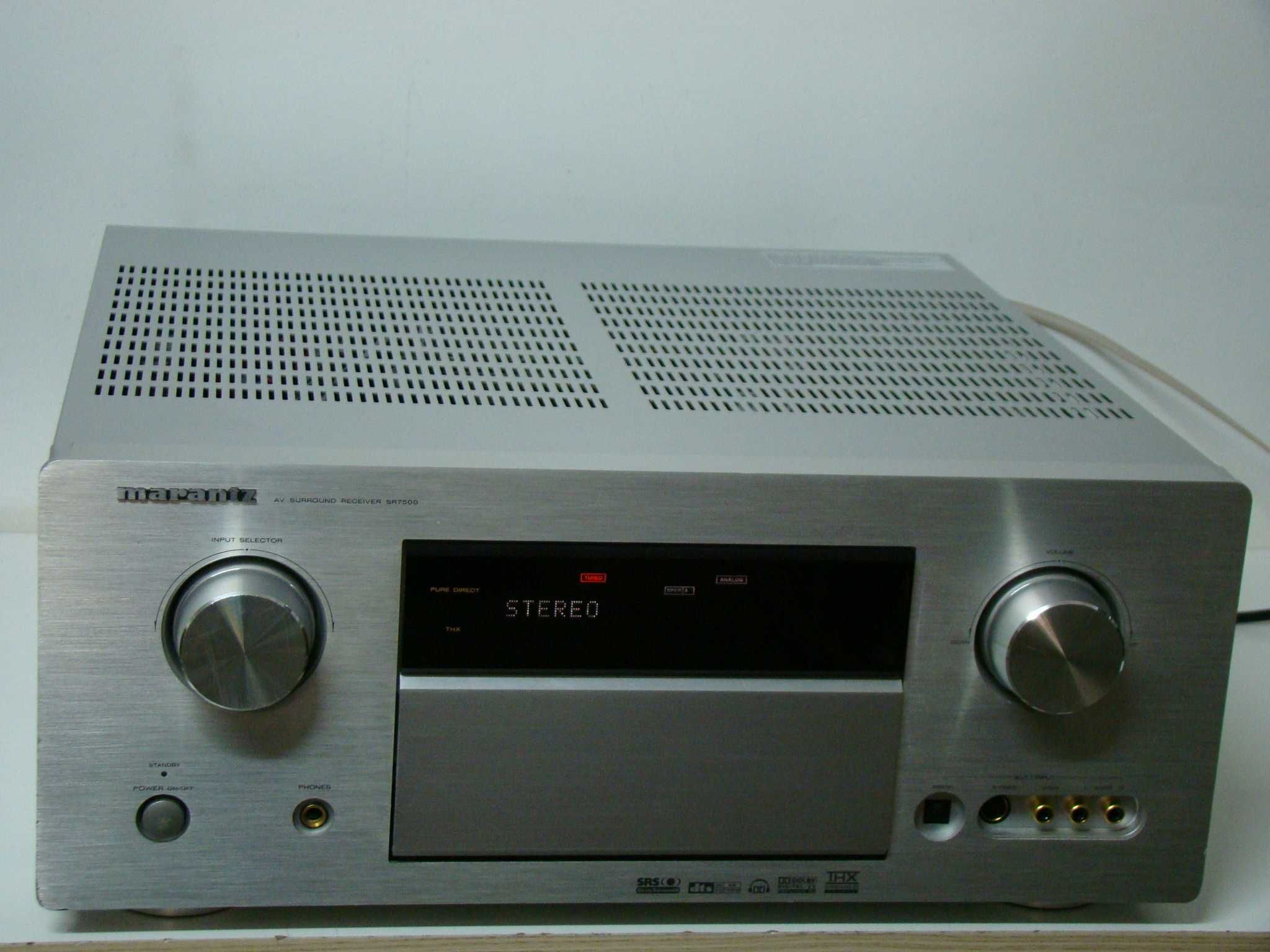 Amplituner kina domowego Marantz SR 7500