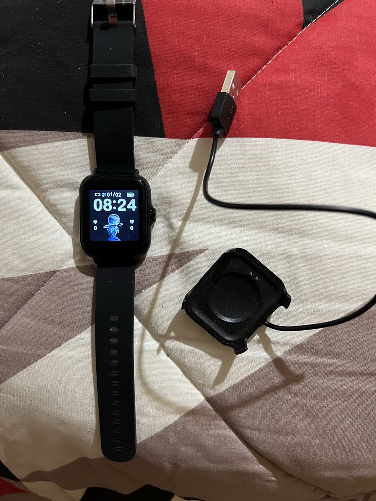 Smartwatch desportivo Denver