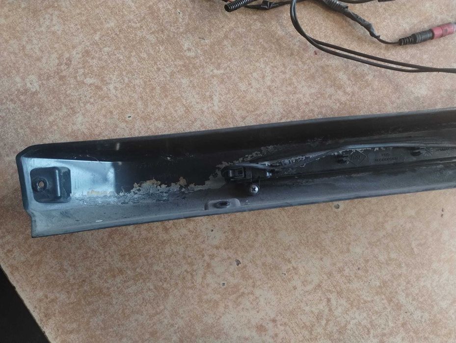 Lampa trzeci stop  kamera Iveco Daily po 2014r