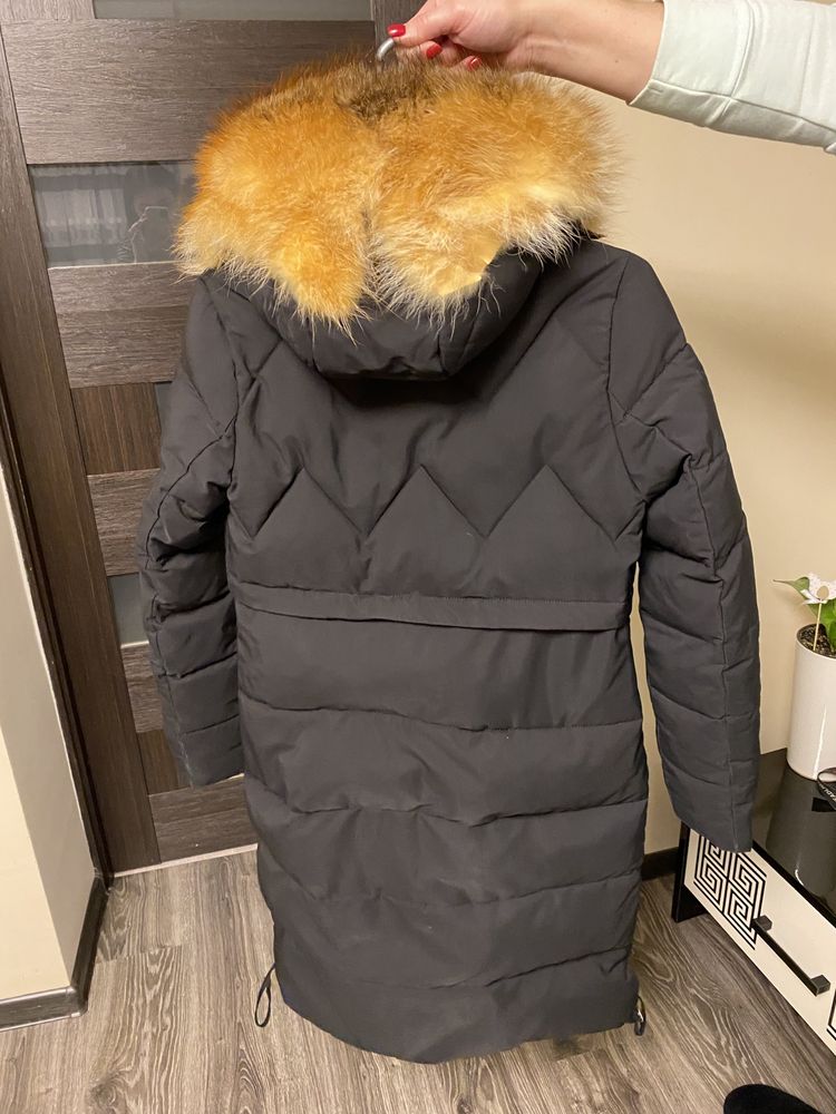 зимова куртка