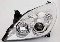 OPEL VECTRA C LIFT 05 - 09 lampa przednia lewa nowa DEPO