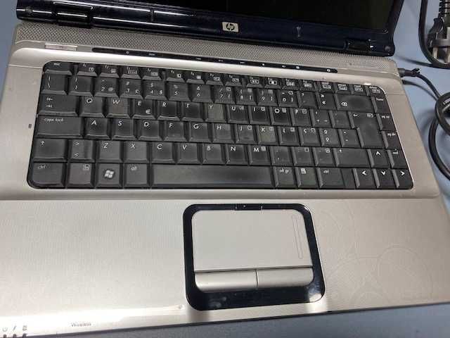 Computador Portátil HP pavillion dv8700 avariado