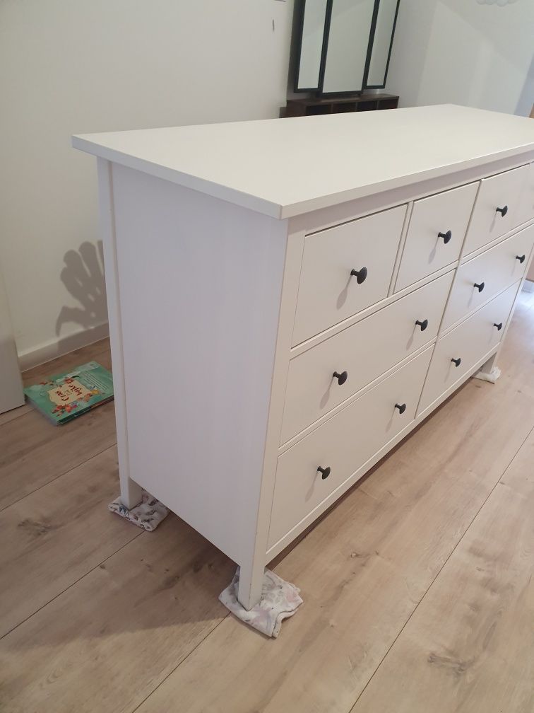 Komoda hemnes ikea