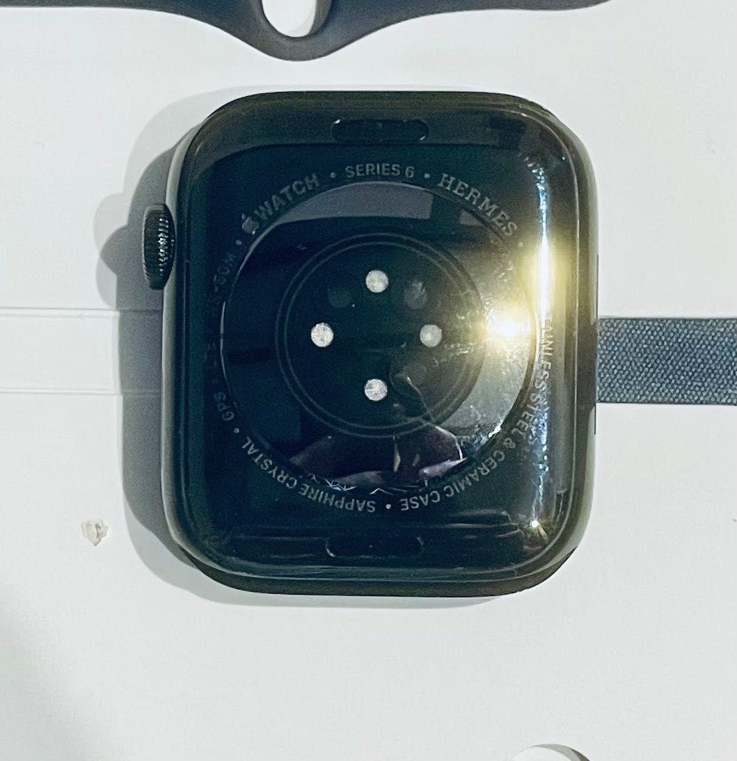 Apple Watch 6 44mm Hermes