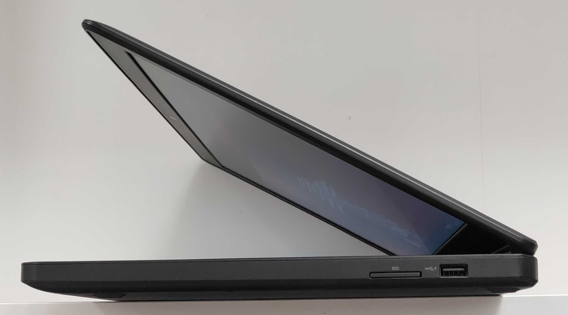 Laptop Dell E5550 Intel i5-5300u 8GB W10 SSD-256 15.6" LED key Gwar-3m