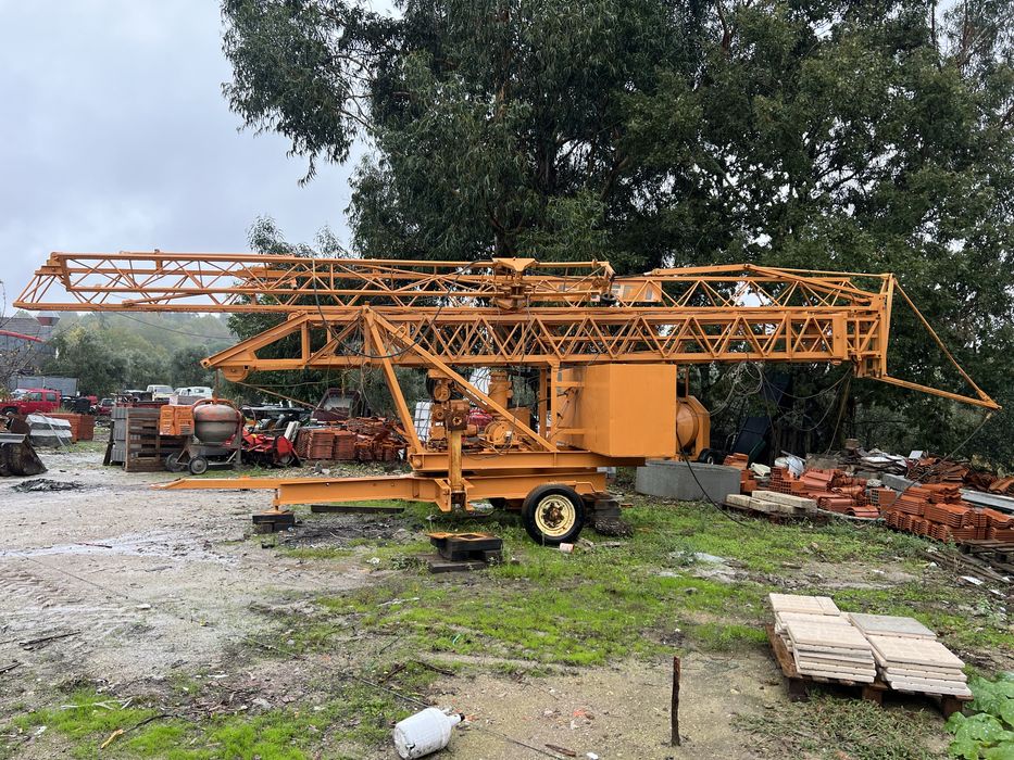 Grua cadilon 18x18