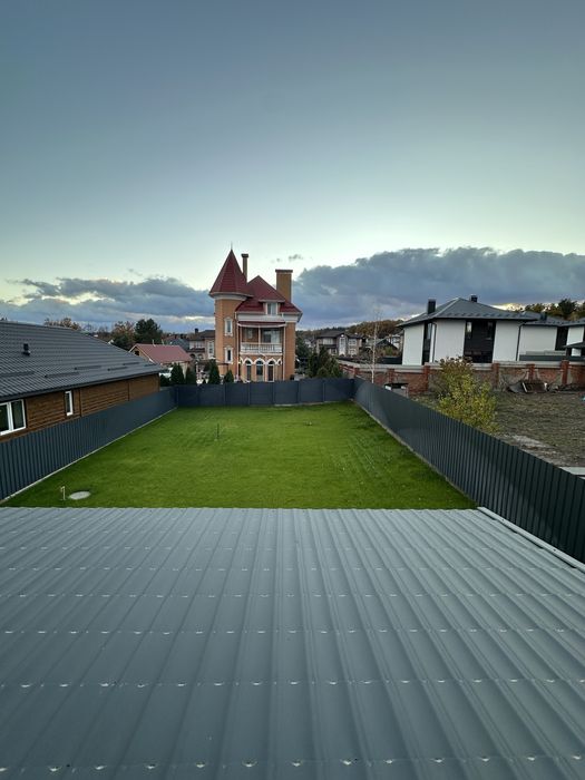 Будинок в Ірпені 6,5 сот 140 м2.